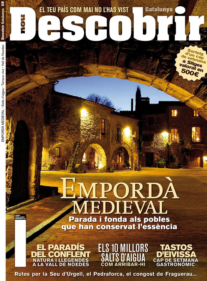 Dirección de arte / Descobrir Catalunya1  17