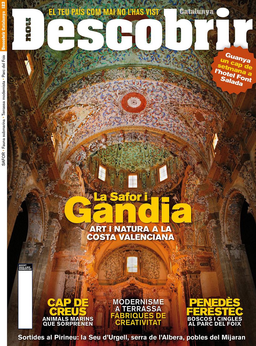 Dirección de arte / Descobrir Catalunya1  13