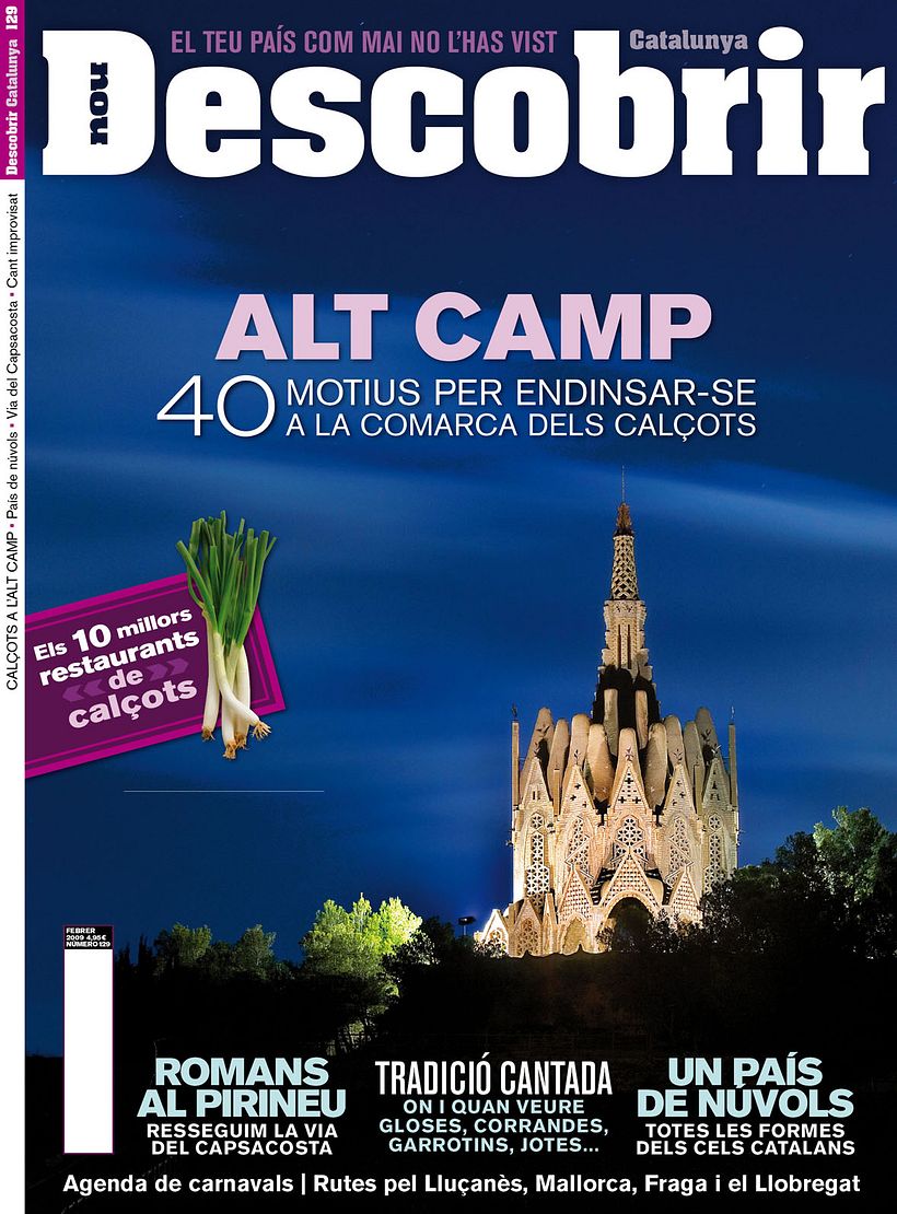 Dirección de arte / Descobrir Catalunya1  7