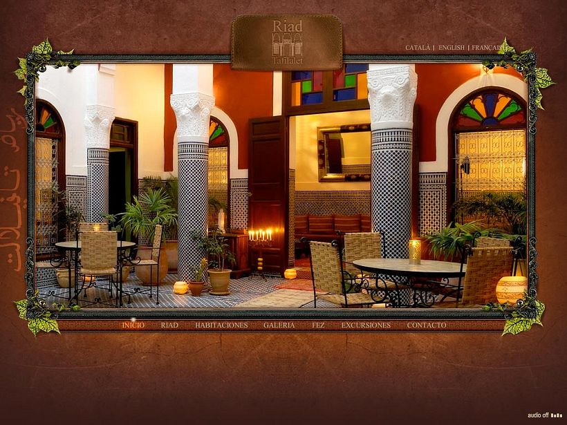 Riad Tafilalet 2