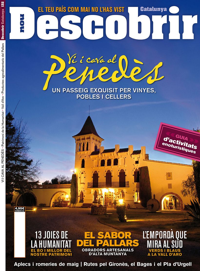 Dirección de arte / Descobrir Catalunya1  4