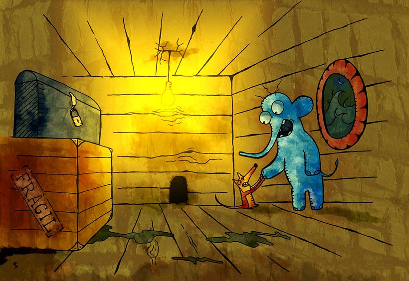 Elefante (book) 2