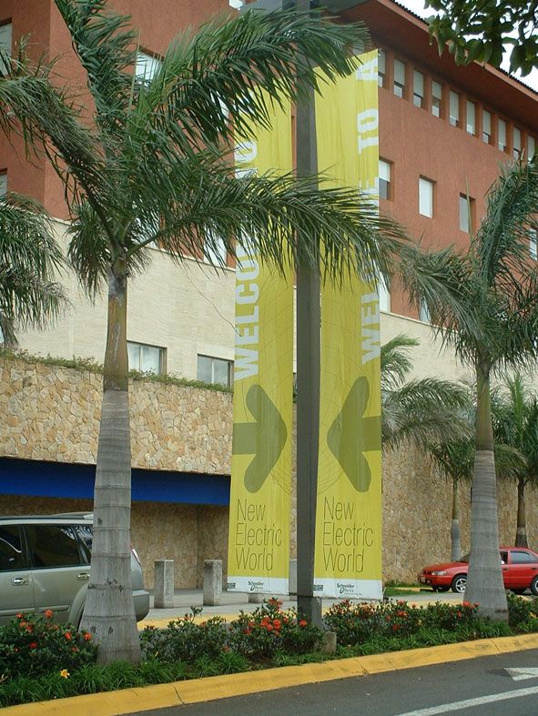 Banners para eventos 4