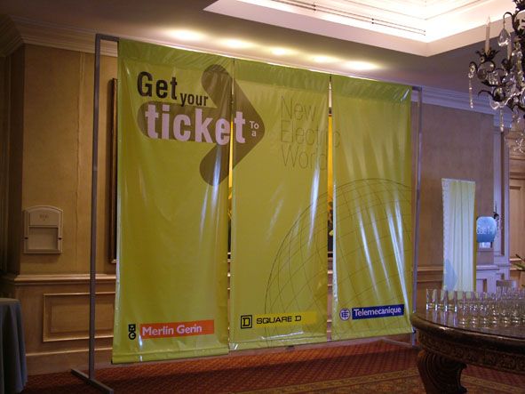 Banners para eventos 5