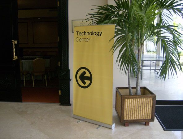 Banners para eventos 2