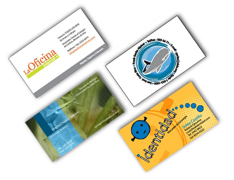 Tarjetas de presentación 1