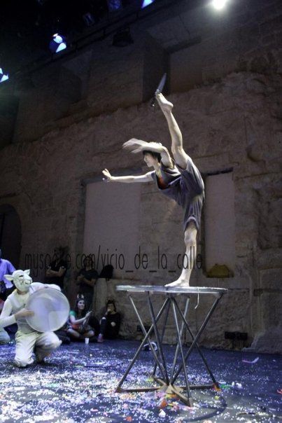 IV Festival Internacional de las Artes de Castilla y León 1