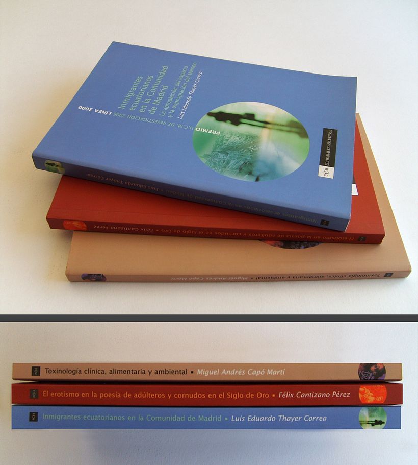 Colección Linea 3000 3