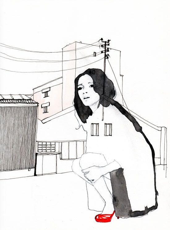 lonely city 2
