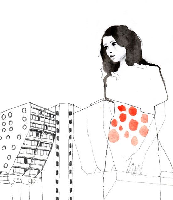 lonely city 4