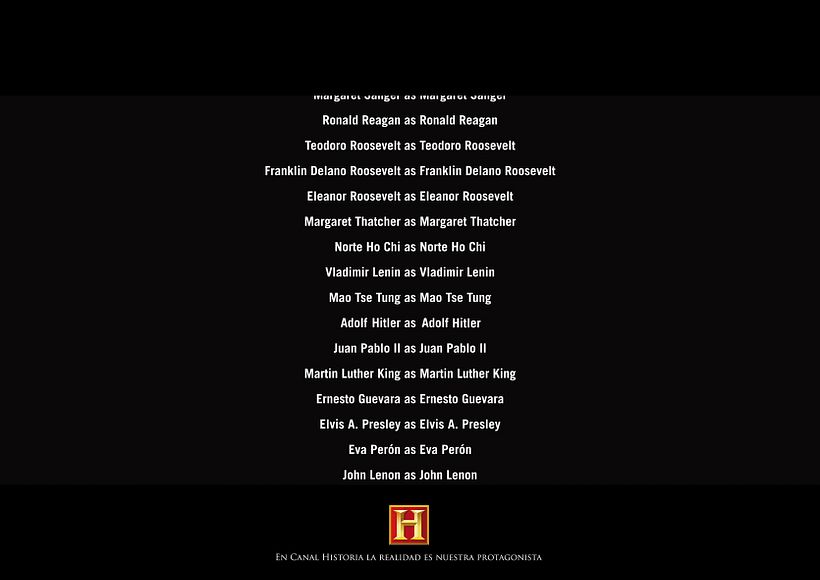 Trucho Canal Historia 1