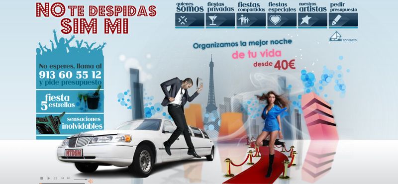 No te despidas sin mi 2