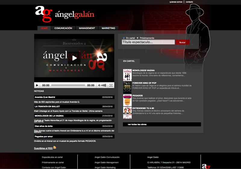 Angel Galán 2