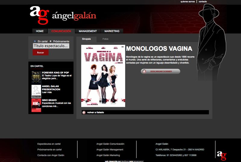 Angel Galán 1
