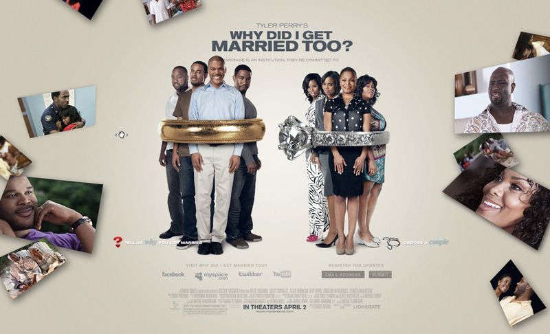 Why Did I Get Married Too? 1