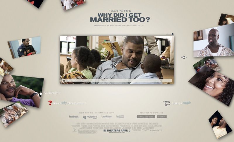 Why Did I Get Married Too? 2