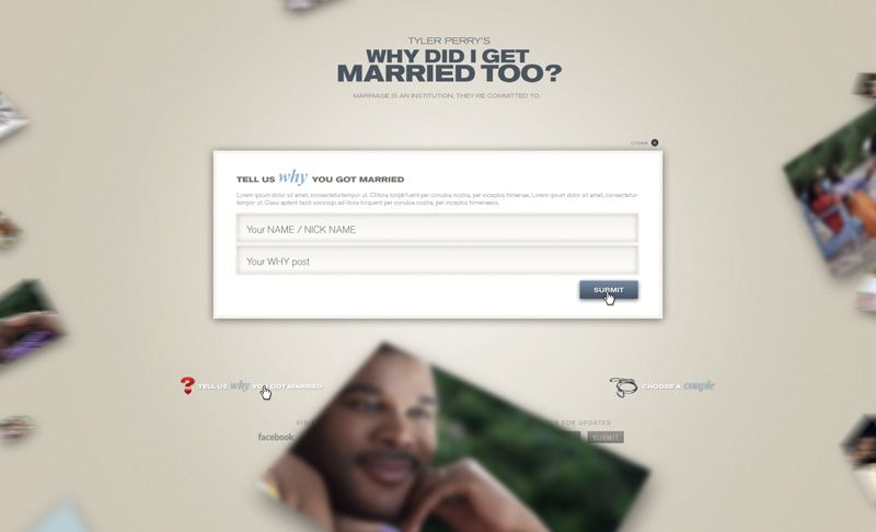 Why Did I Get Married Too? 3