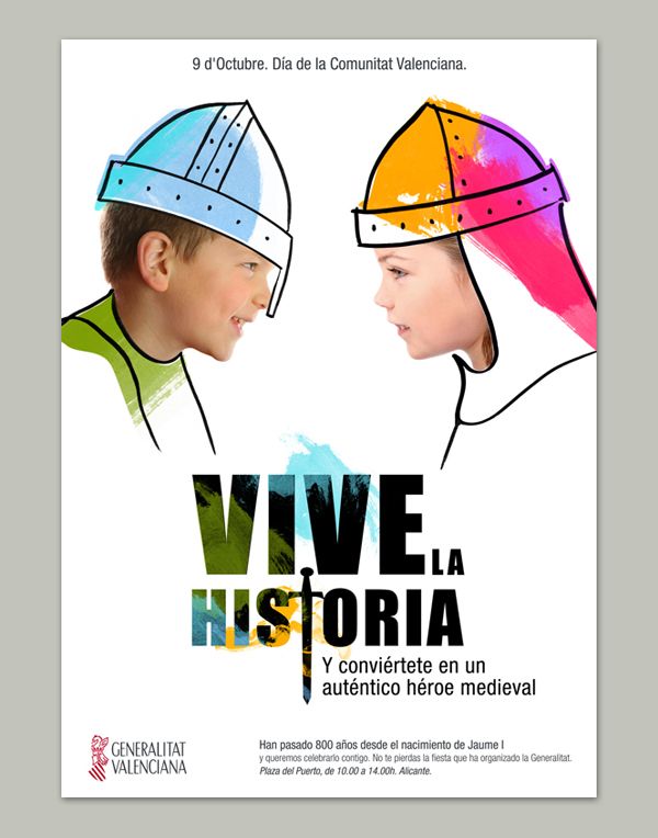 Vive la Historia 1