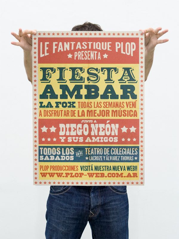 Plop! Producciones - Design