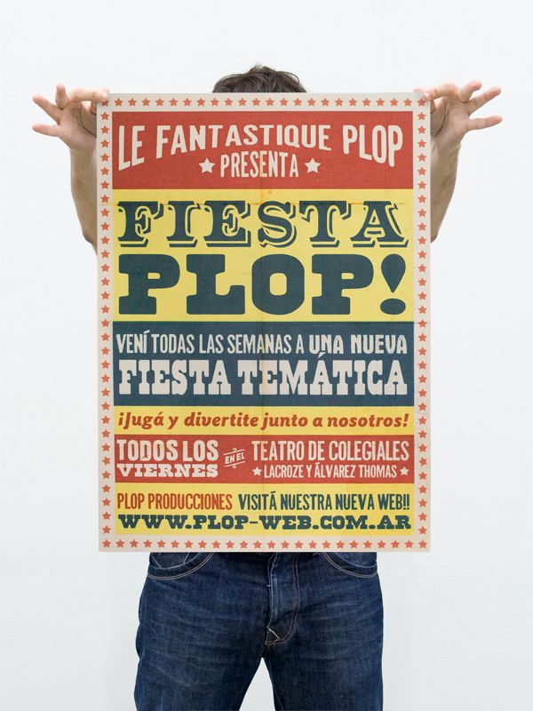 Plop! Producciones - Design
