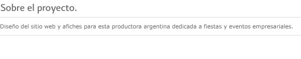 Plop! Producciones - Design