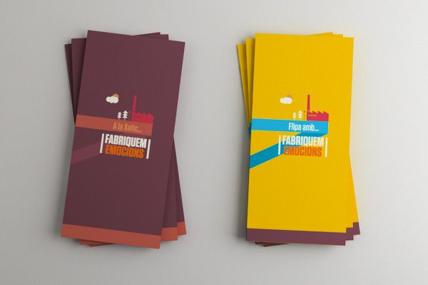 We manufacture Emotions 1