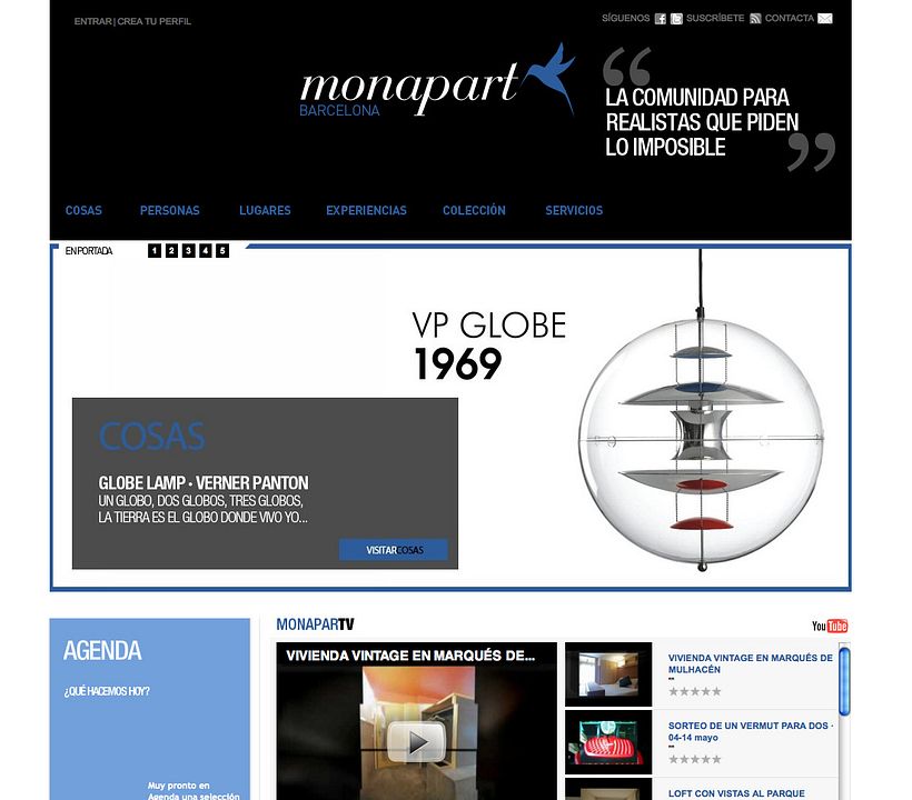 Monapart Barcelona 1
