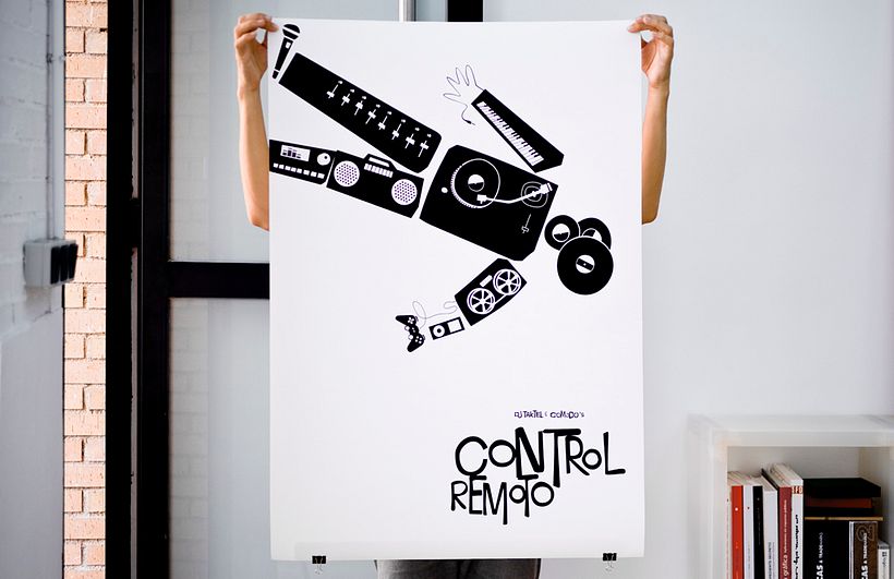 Control Remoto 5
