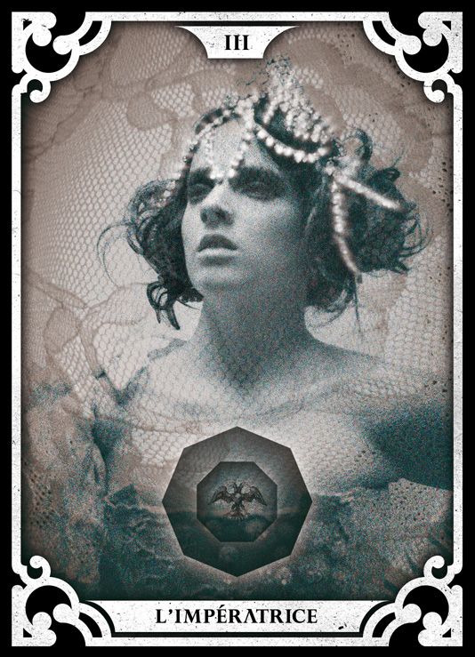 Stardust Tarot flyers 1