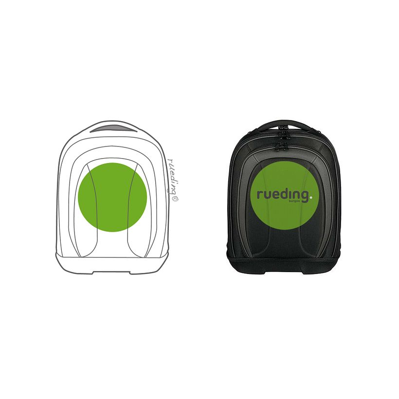 Identidad Visual Rueding 7