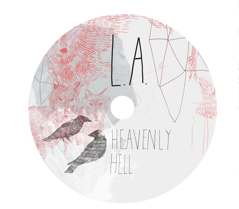 L.A   3