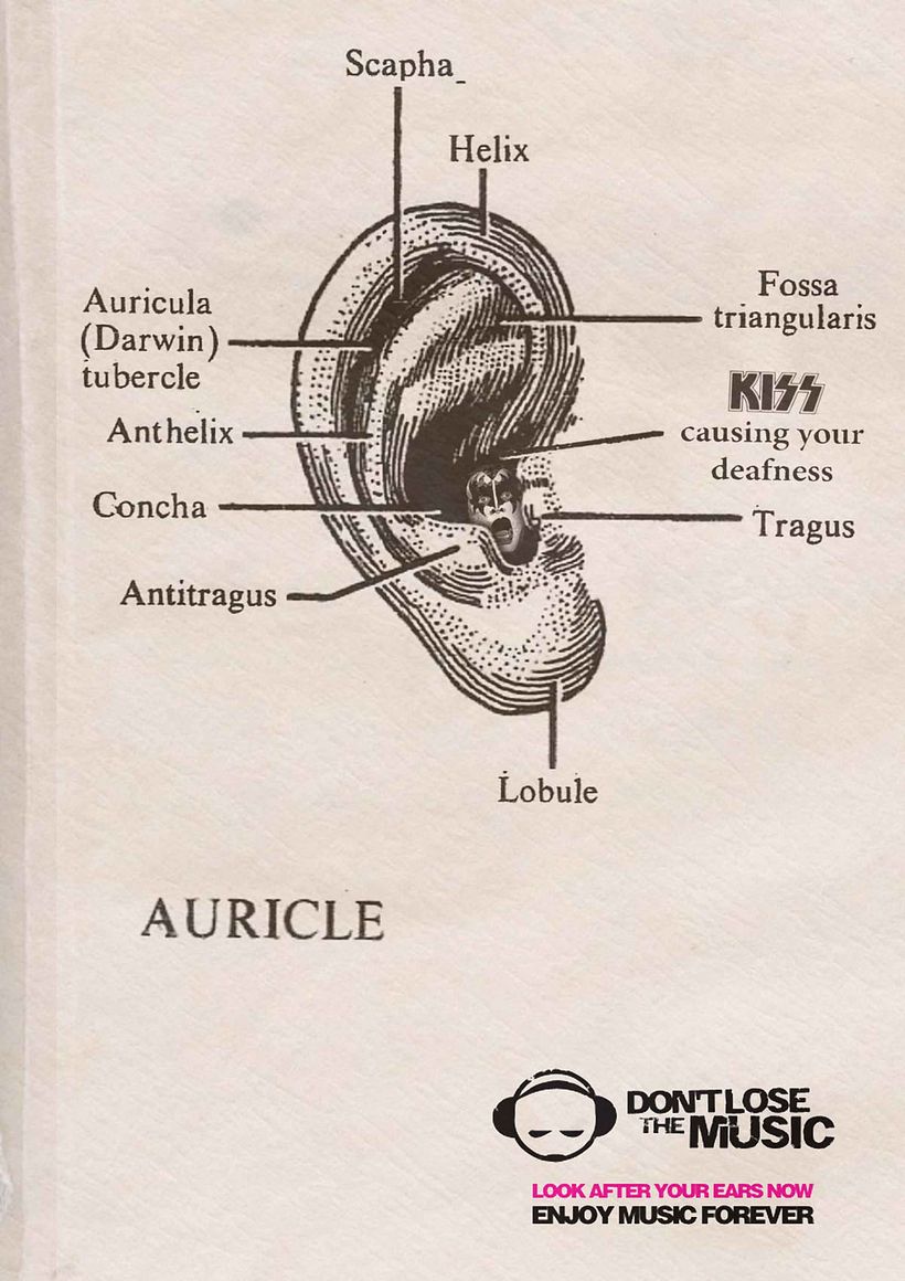 Don't Lose the Music 2