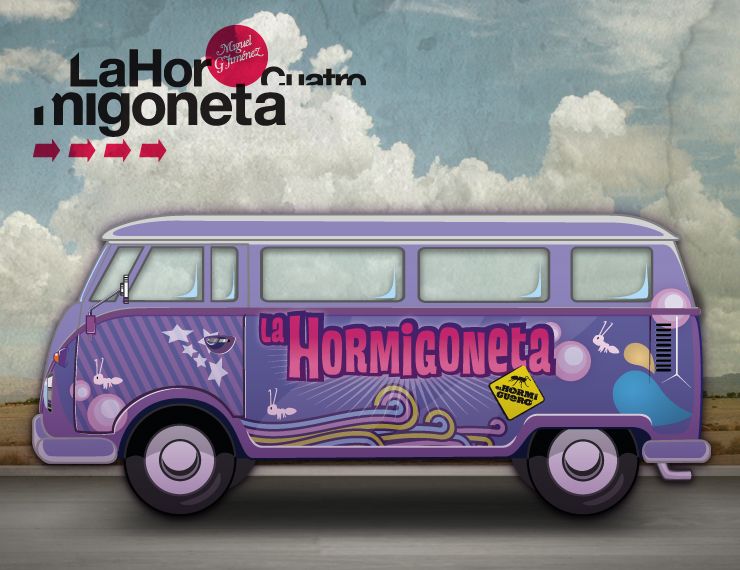 La Hormigoneta 2