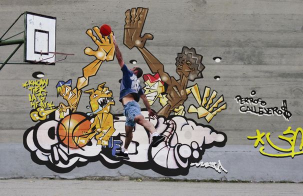 Graffiti 1
