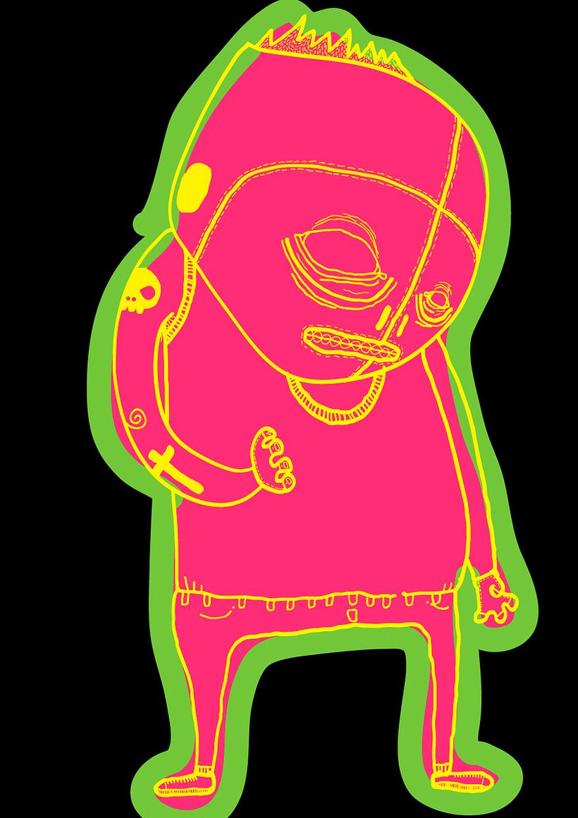 pululan por mi cabeza... 5