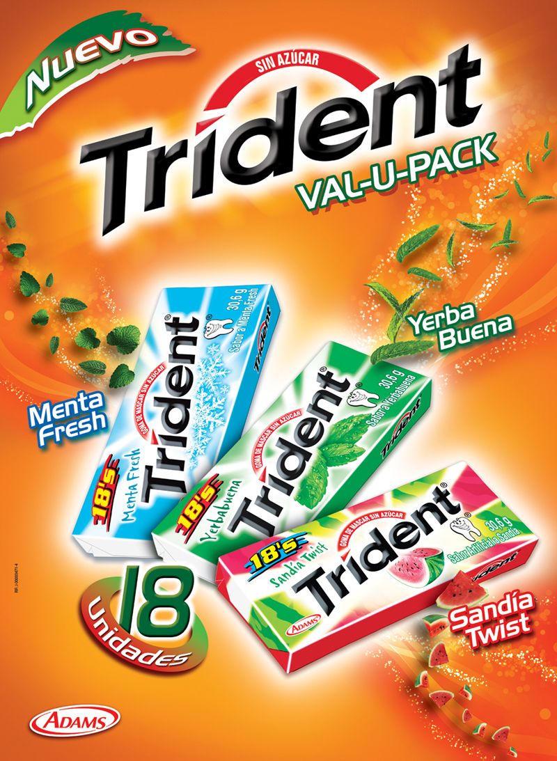 Trident 1