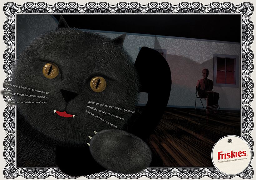 Friskies | No subestimes a tu mascota 1