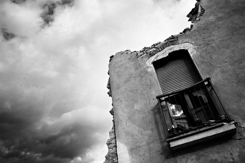 Forgotten l´Aquila 3