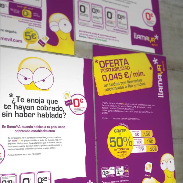 LlamaYA Brand Refresh and Advertising 3