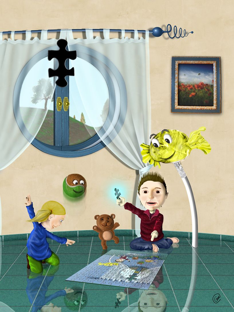Ilustraciones infantiles 19