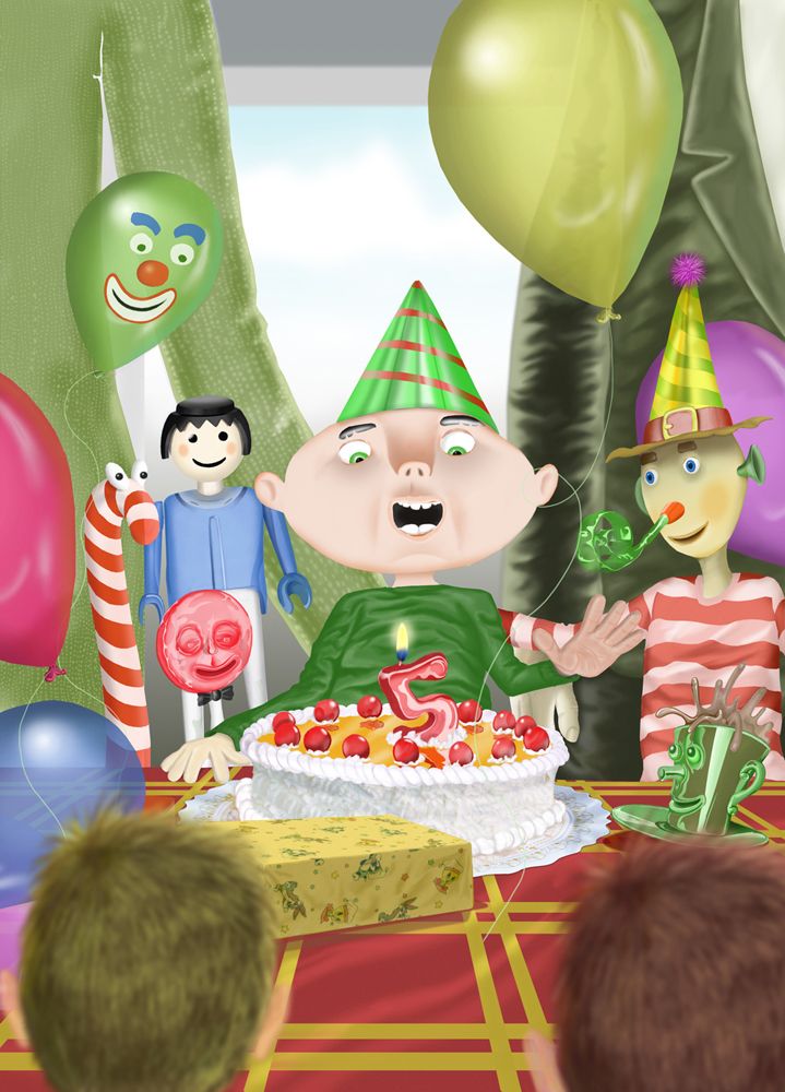 Ilustraciones infantiles 20