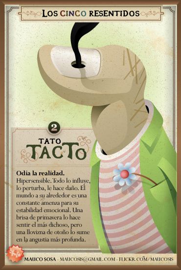 Los cinco resentidos 4