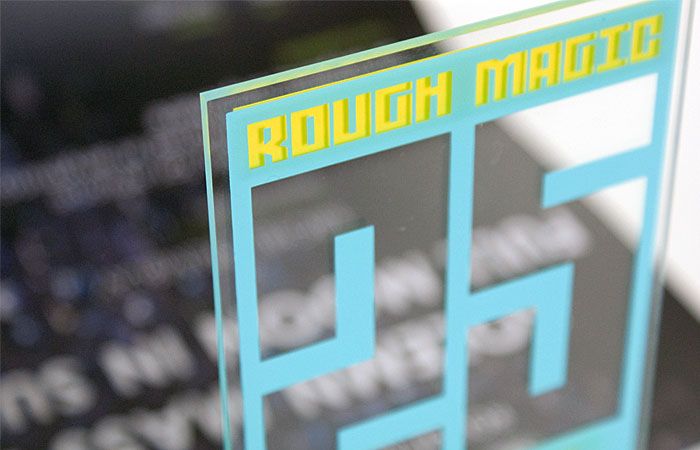 Rough Magic 25 11