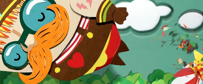 El circo y el papel 2