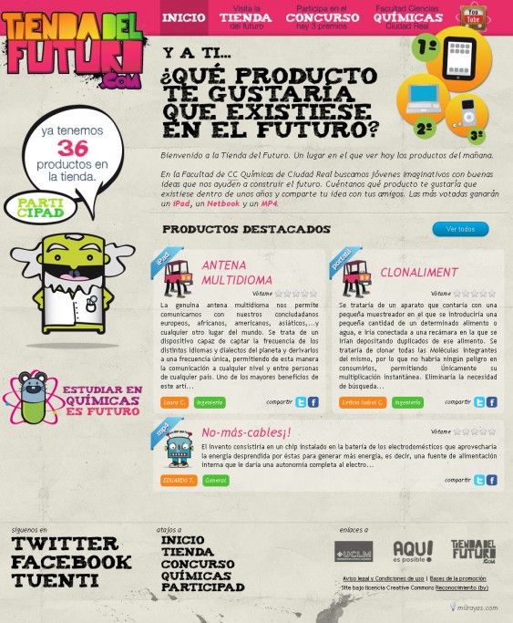 Tienda del Futuro 3