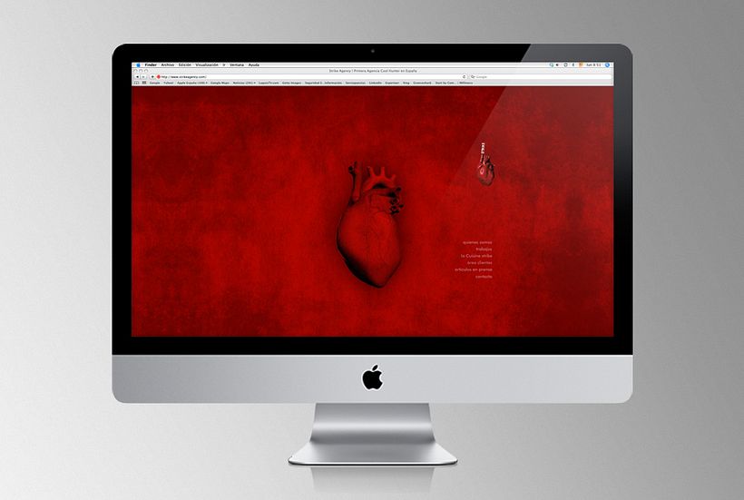 Imagen Corporativa y Web 7