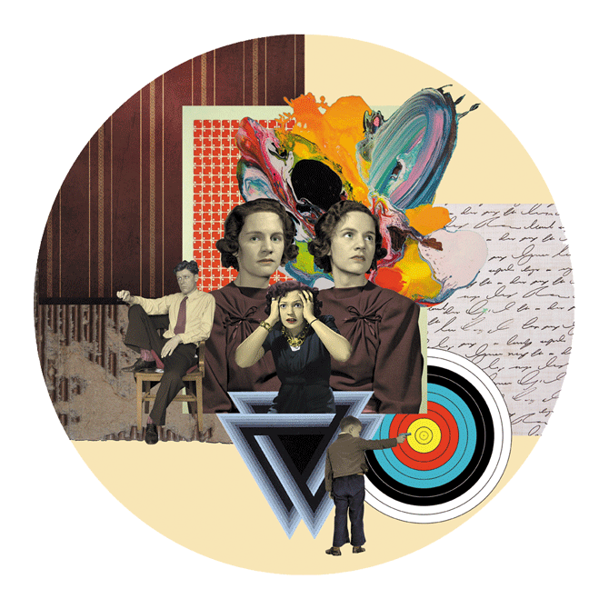 Digital Collages 33