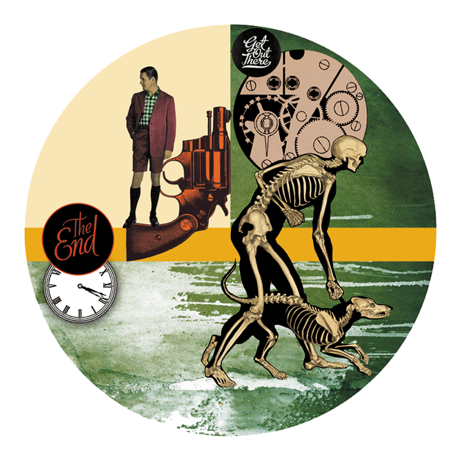 Digital Collages 35