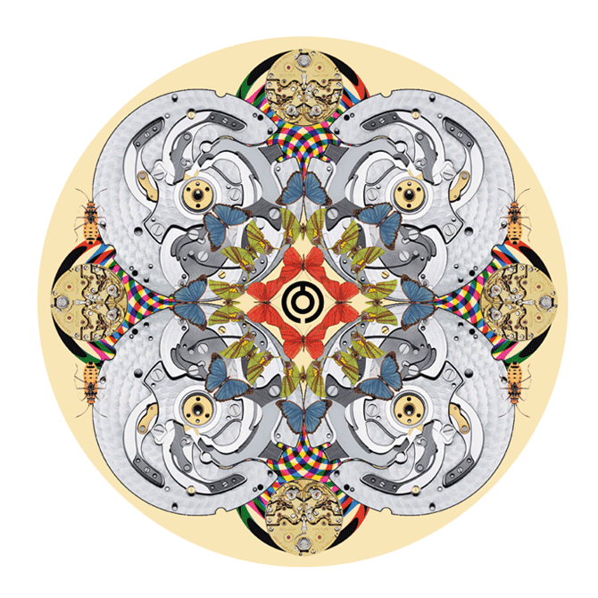 Digital Collages 37