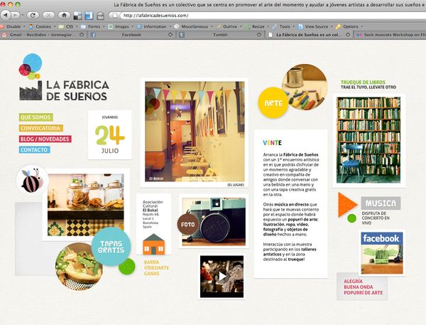 La Fabrica de Sueños 7